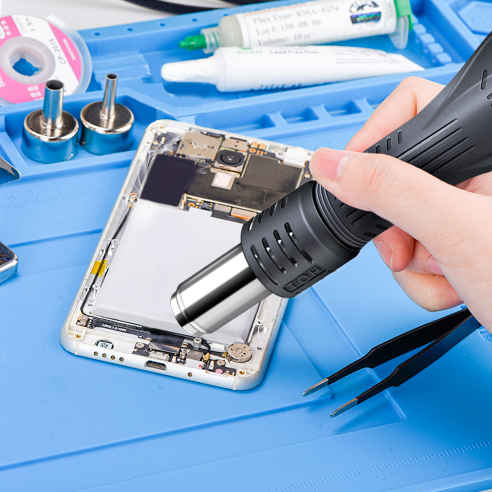 JCD HOT AIR GUN Soldering stat – Heat Gun Small Bewertung und Preis