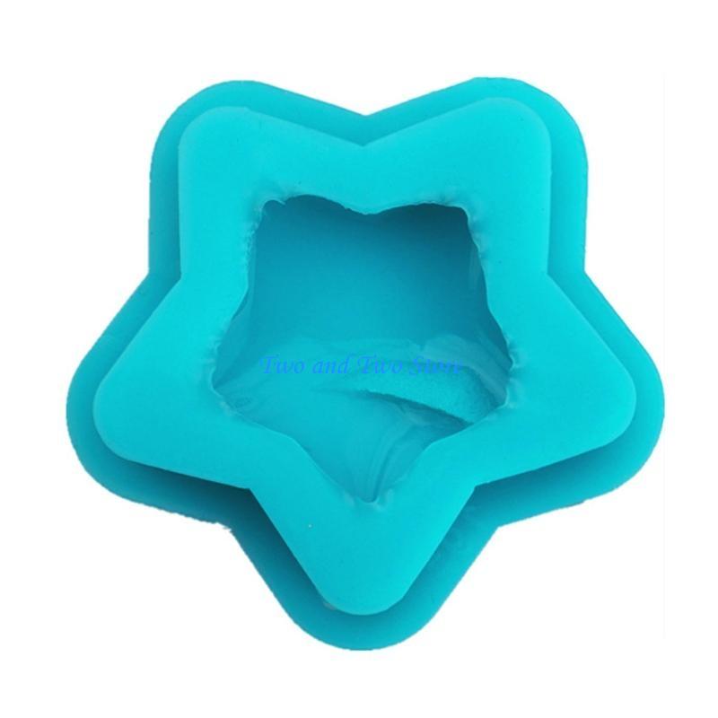 HX6F DIY Crystal Rock Cluster  – Geode Mold Silicone Bewertung und Preis