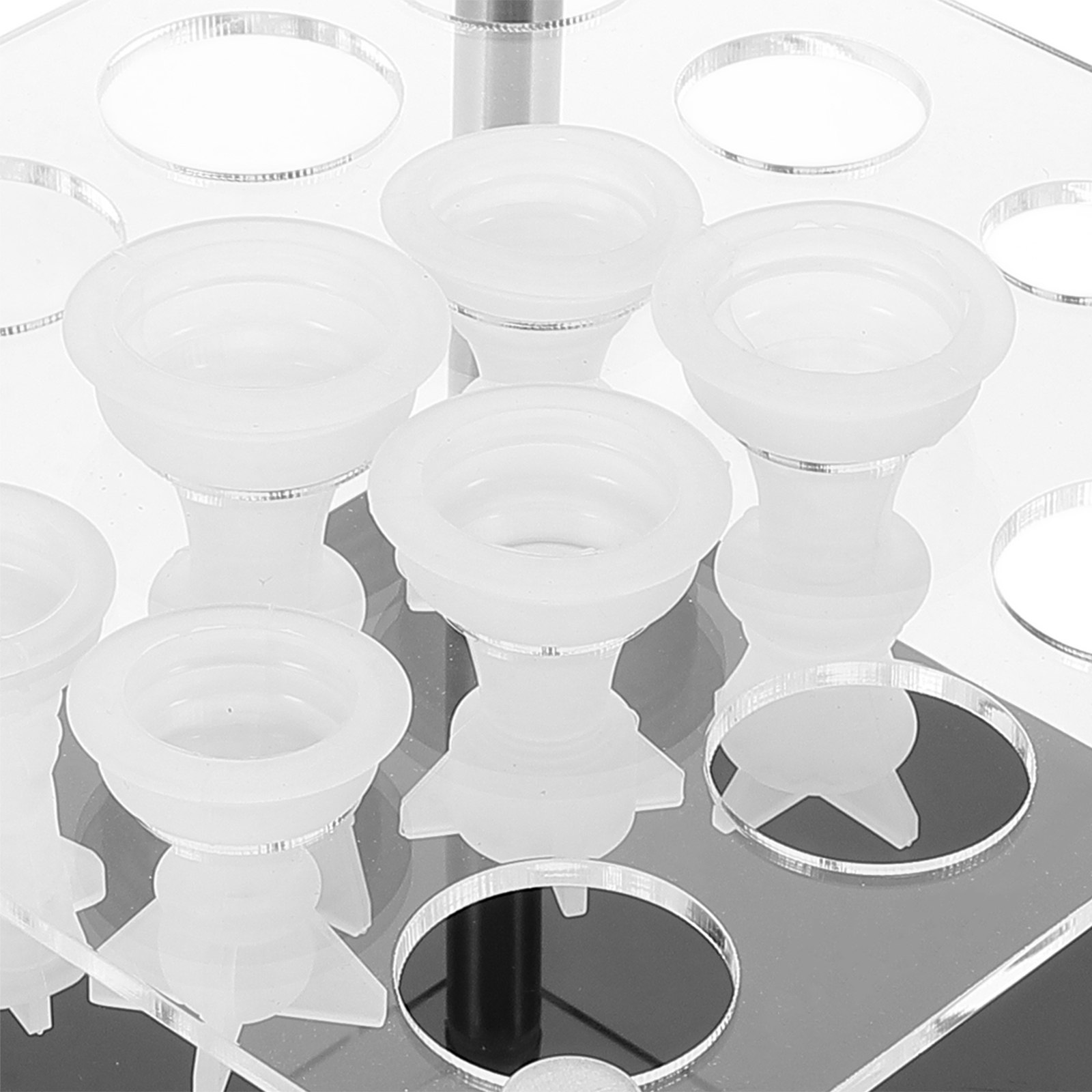 1Set Acrylic Chess Piece Stora – Resin Craft Workshop Bewertung und Preis