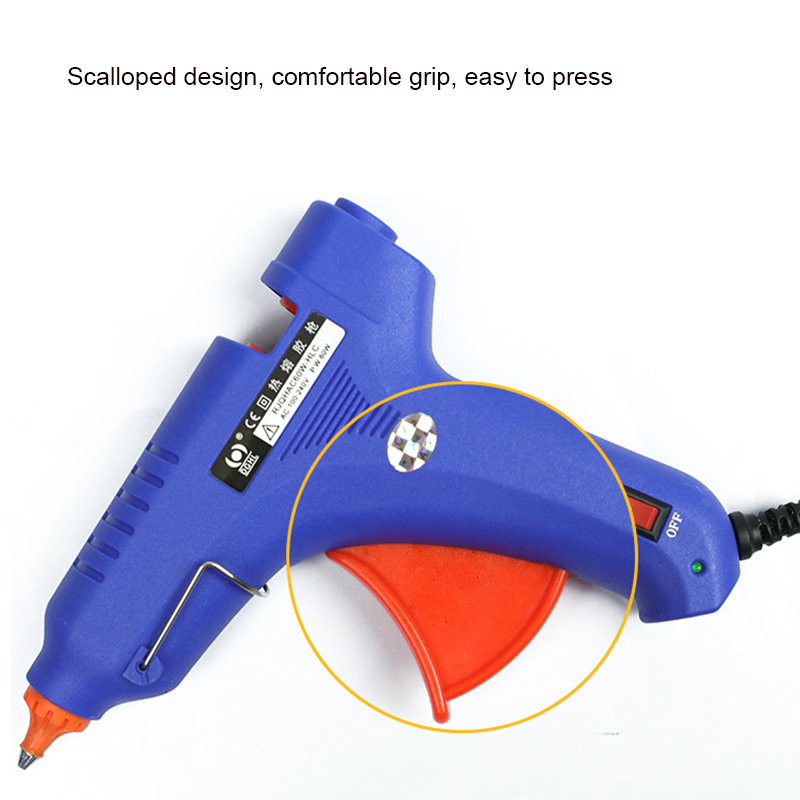 20W Wax Melt Glue Gun With 7mm – Heat Gun Small Bewertung und Preis