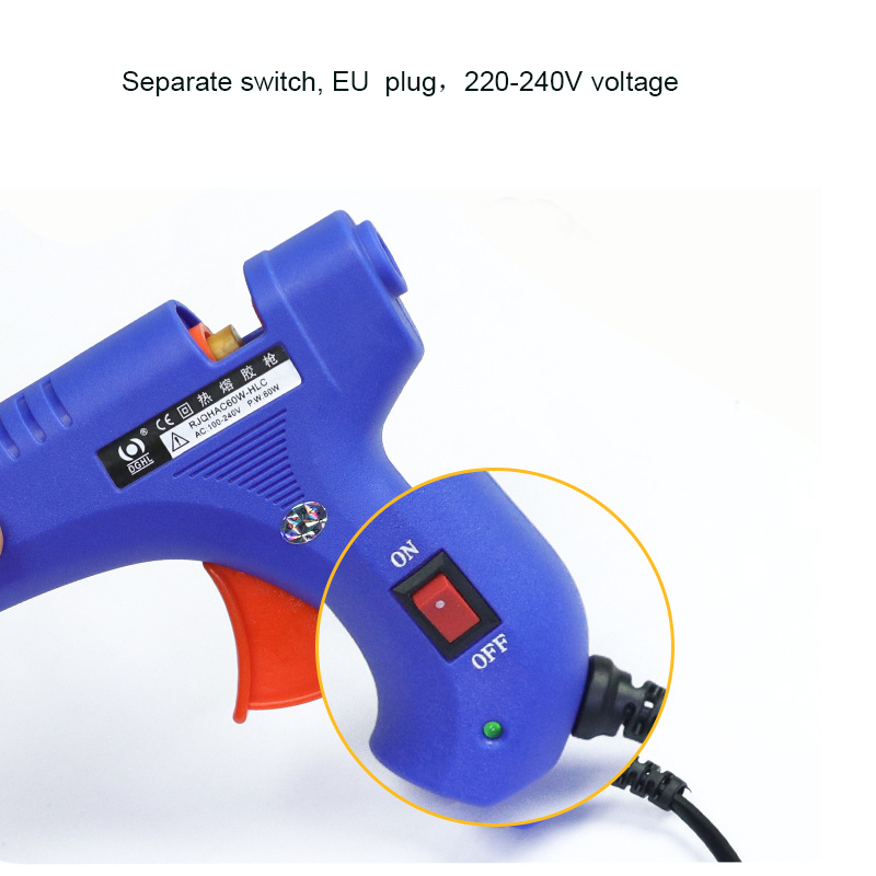 20W Wax Melt Glue Gun With 7mm – Heat Gun Small Bewertung und Preis
