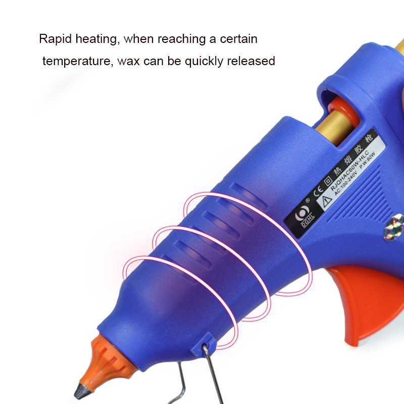 20W Wax Melt Glue Gun With 7mm – Heat Gun Small Bewertung und Preis