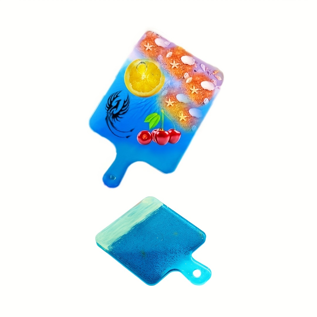 Epoxy Resin Silicone Tray Cast – Geode Mold Silicone Bewertung und Preis