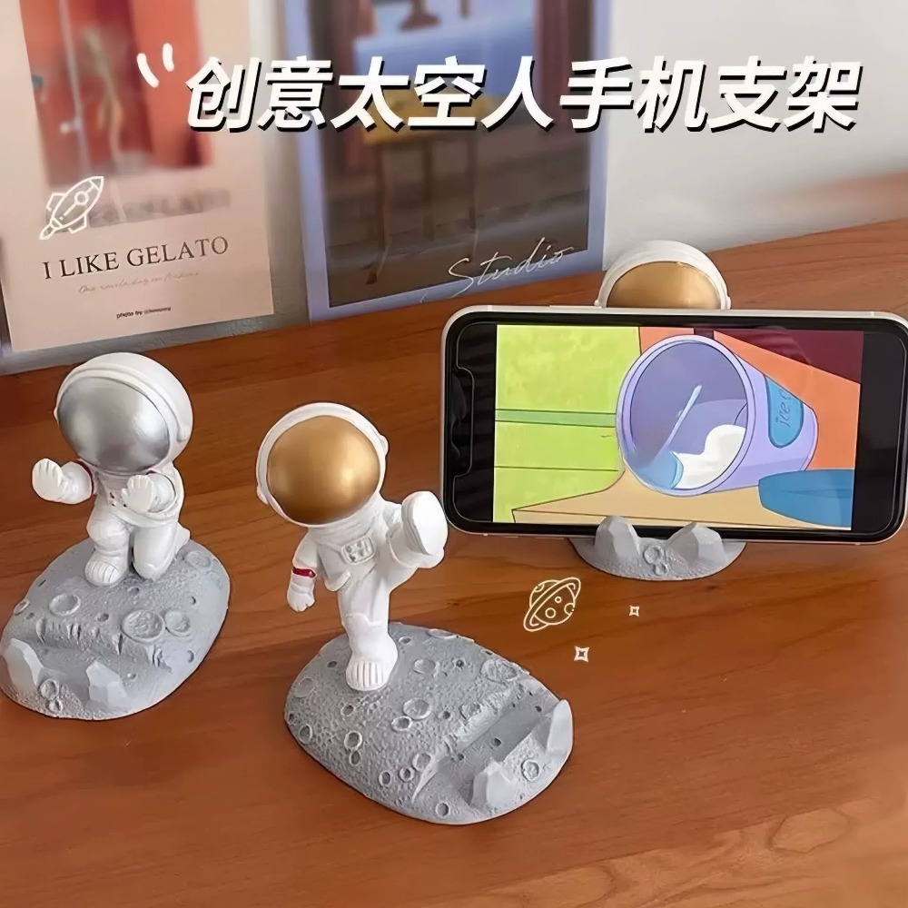 Unique Astronaut Phone Stand S – Resin Crafts Bewertung und Preis