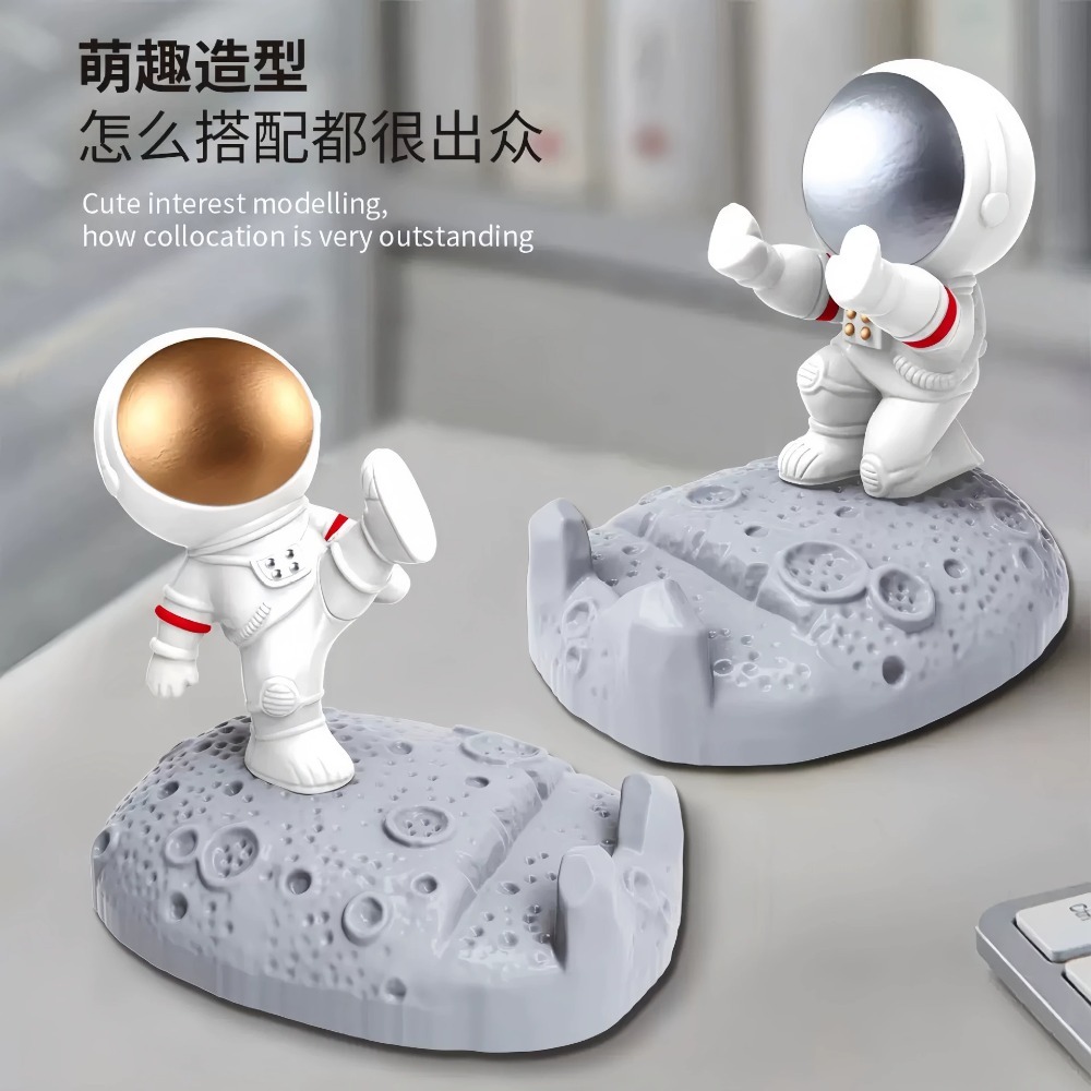 Unique Astronaut Phone Stand S – Resin Crafts Bewertung und Preis