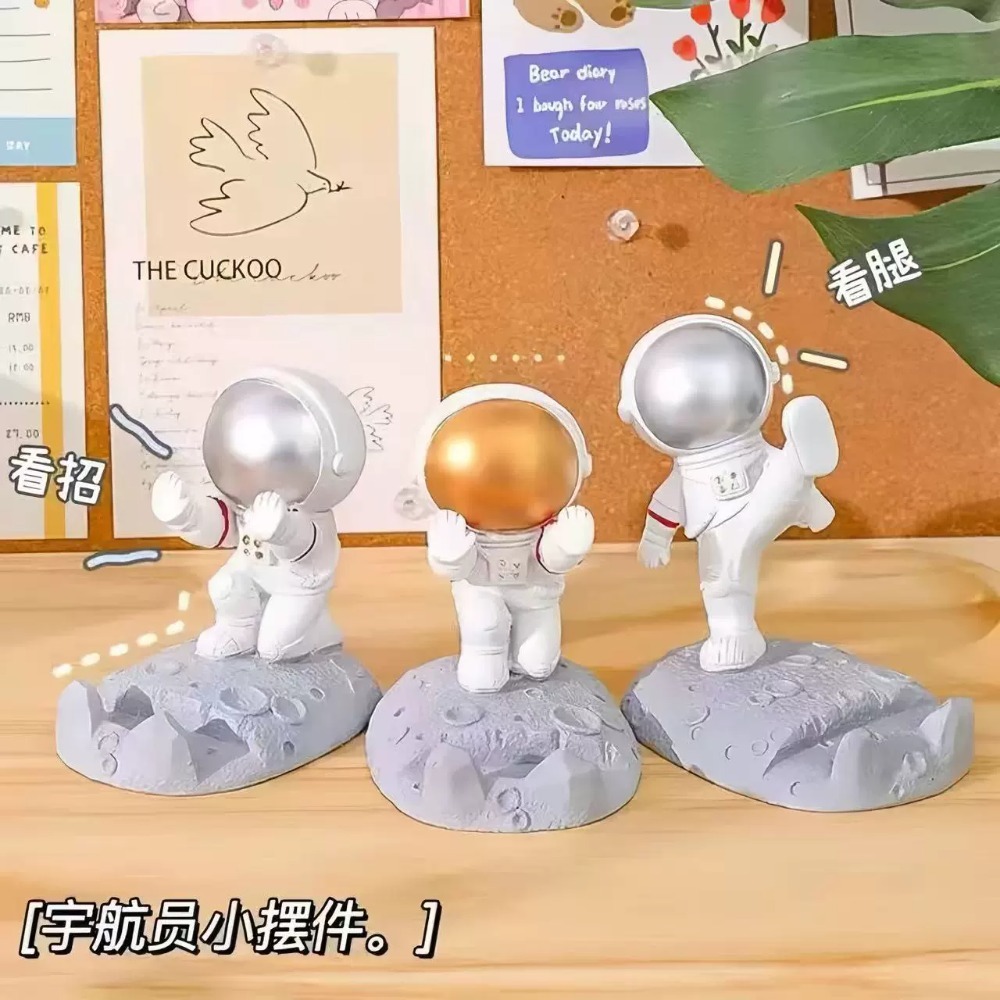 Unique Astronaut Phone Stand S – Resin Crafts Bewertung und Preis
