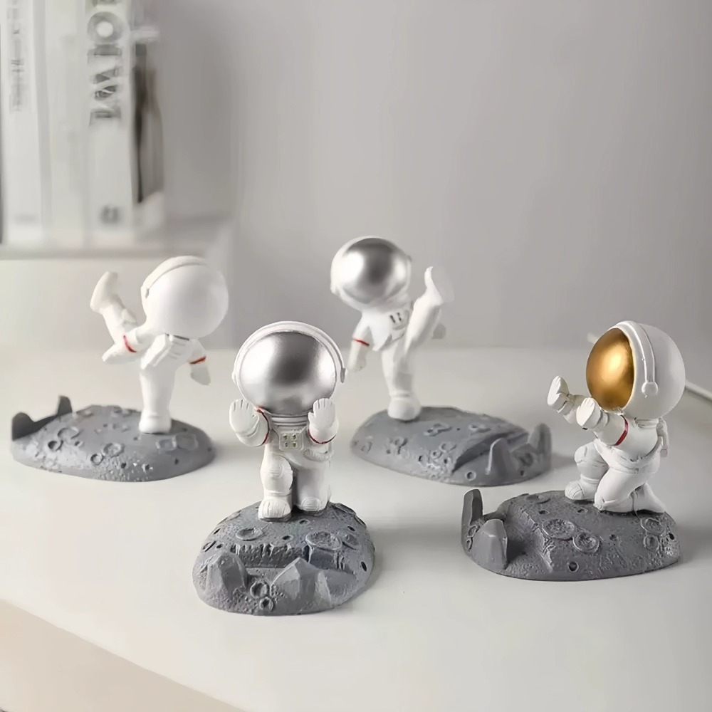 Unique Astronaut Phone Stand S – Resin Crafts Bewertung und Preis