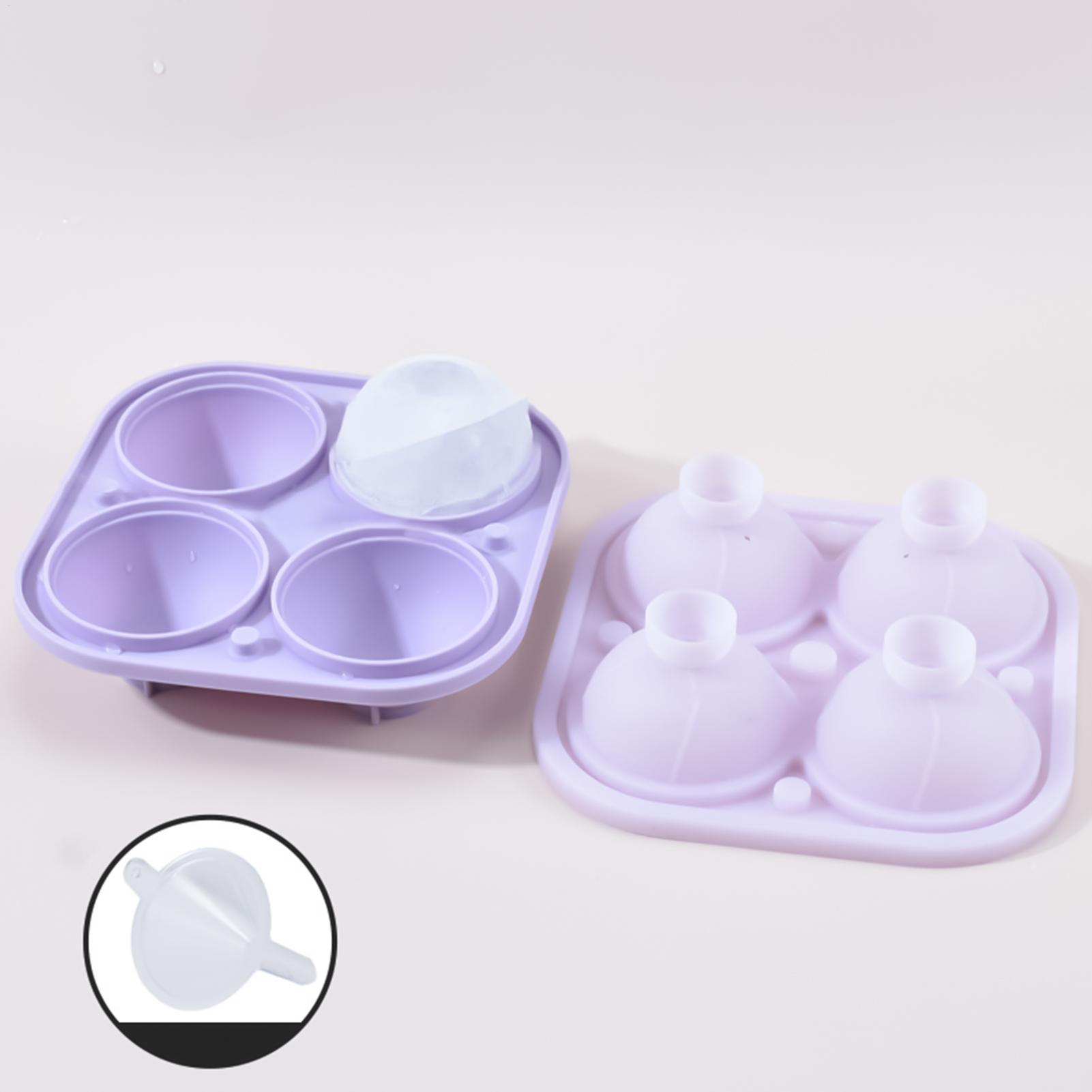 Sphere Ice Mold Silicone Ice B – Serving Tray Mold Bewertung und Preis