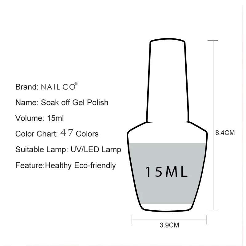 NAILCO 15ml Black White Red Pi – Resin Glitter Pack Bewertung und Preis