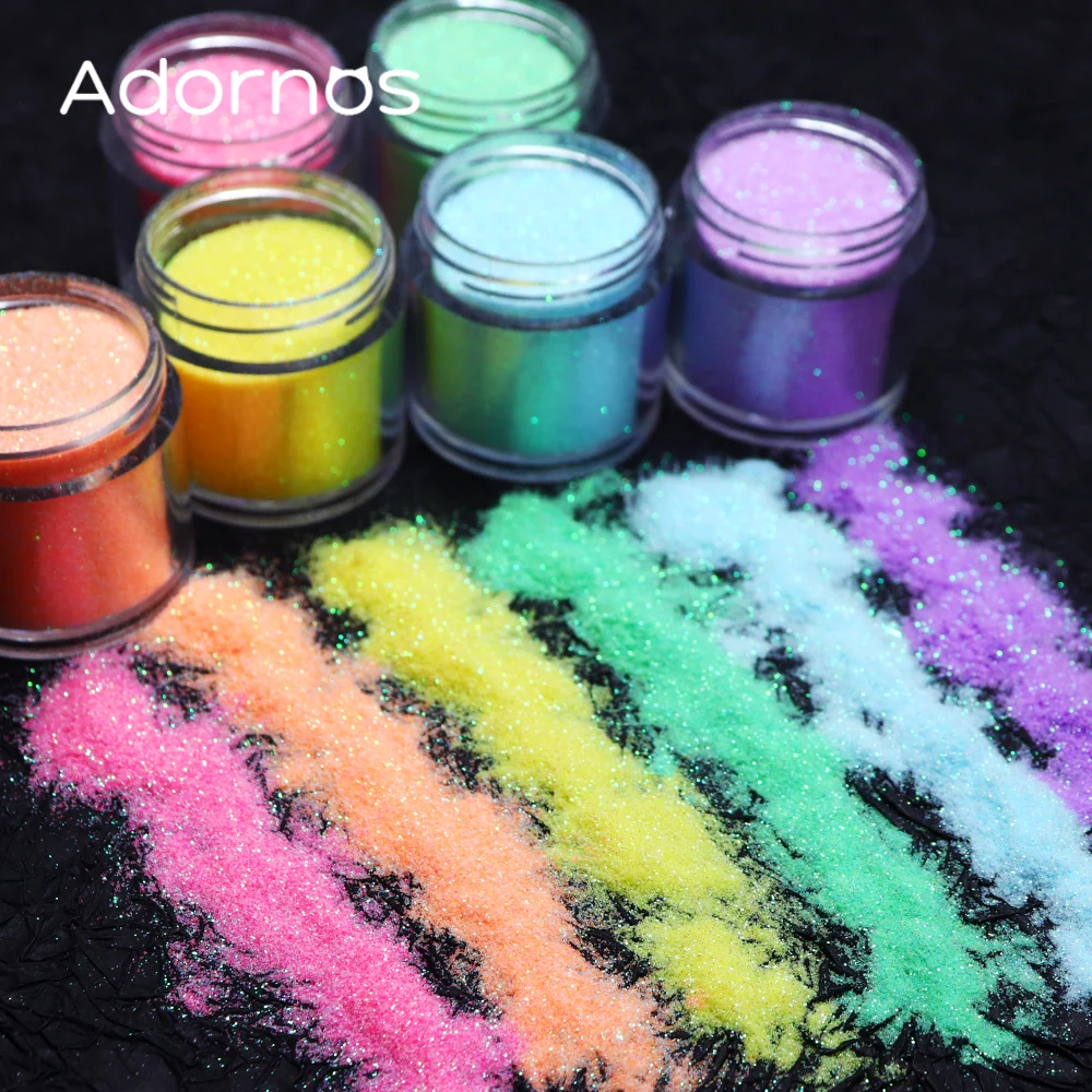Iridescent Glitter Sugar Powde – Resin Pigment Set Bewertung und Preis