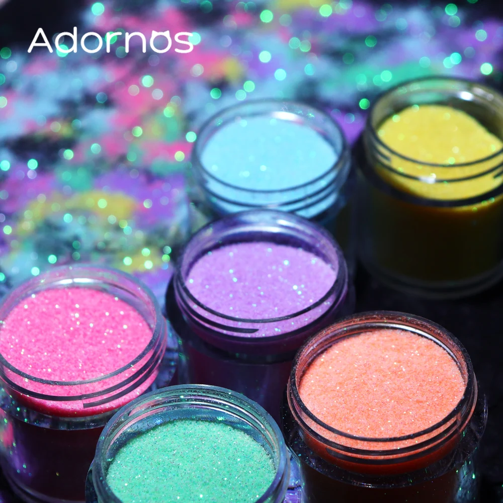 Iridescent Glitter Sugar Powde – Resin Pigment Set Bewertung und Preis