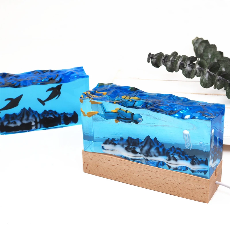 1set New Sea Wave Resin Mold,  – Resin Ocean Wave Mold Bewertung und Preis