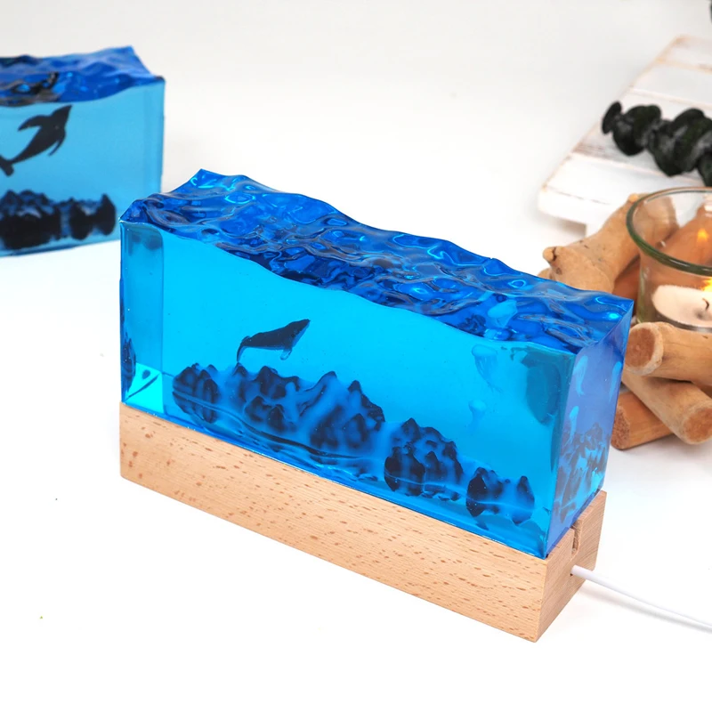 1set New Sea Wave Resin Mold,  – Resin Ocean Wave Mold Bewertung und Preis