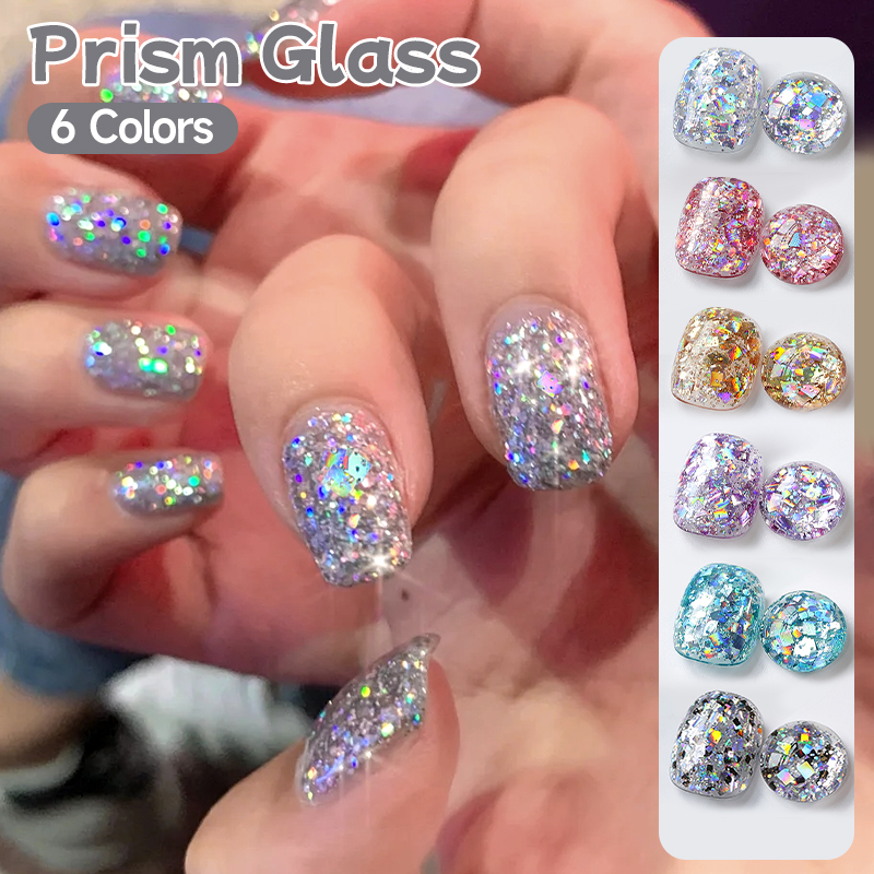 UR SUGAR 6PCS Chunky Glitter G – Resin Glitter Pack Bewertung und Preis