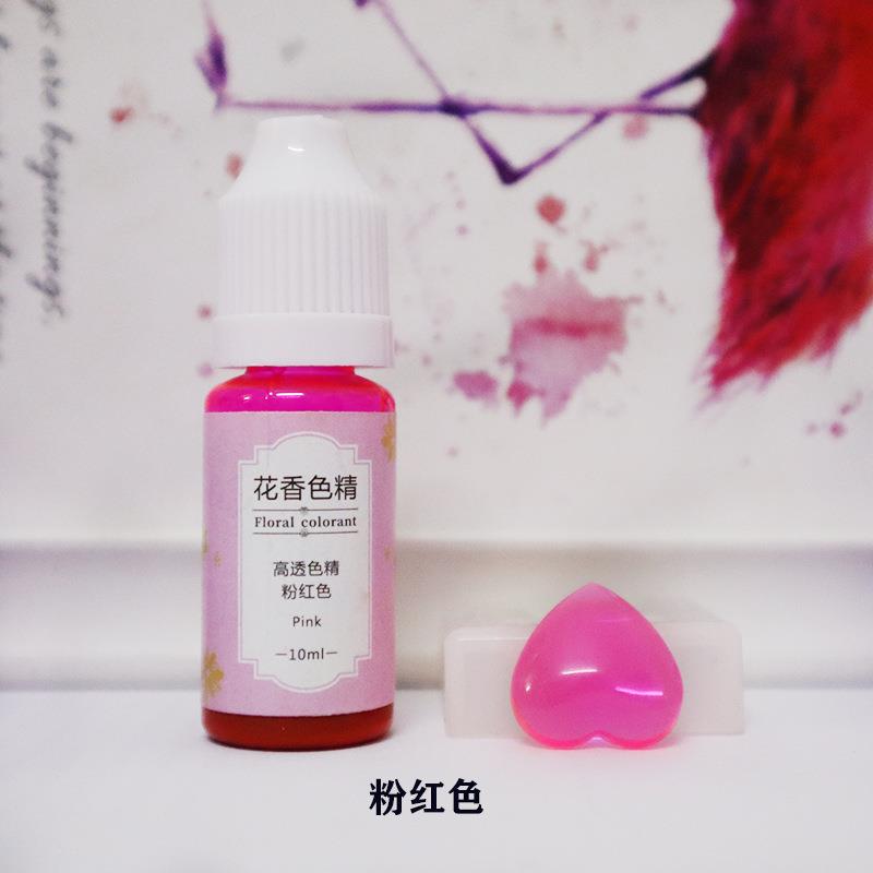 13 Color Epoxy Resin Pigment D – Flower Preservation Resin Bewertung und Preis