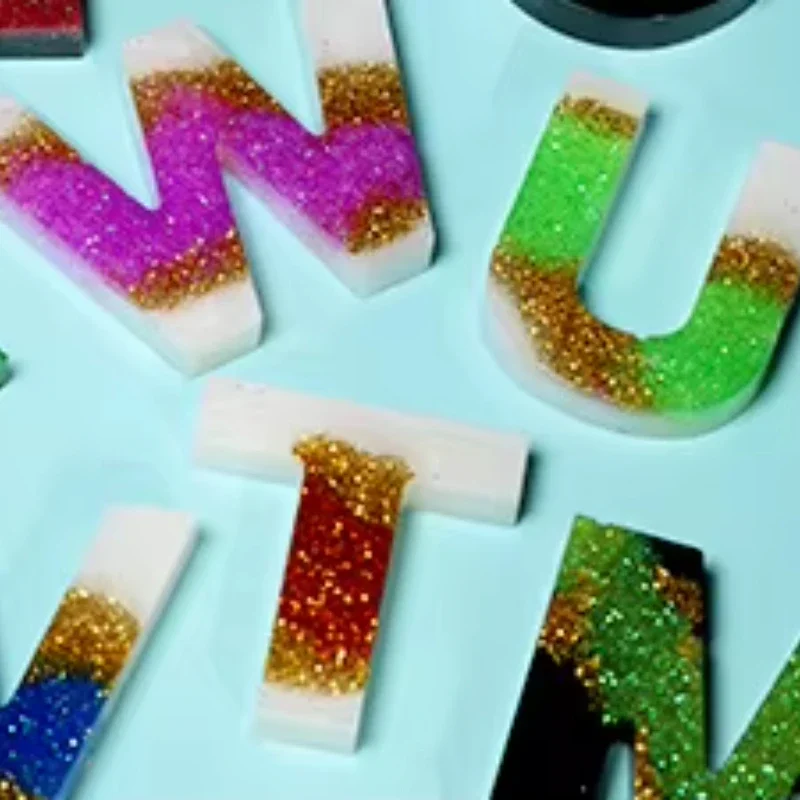 12 Pack Extra Fine Glitter Cra – Resin Glitter Pack Bewertung und Preis
