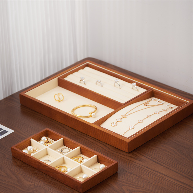 Oirlv Wooden Jewelry Organizer – Wood Ring Blank Bewertung und Preis