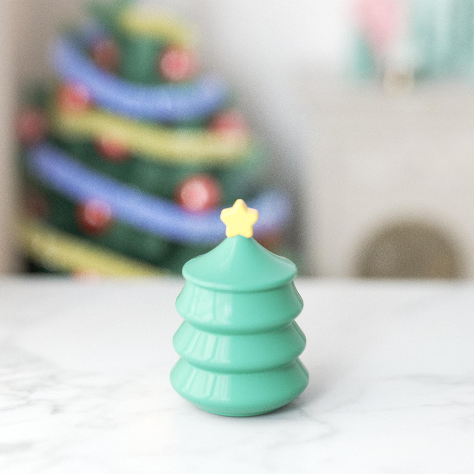 Christmas Tree Jar Mold DIY Si – Resin Craft Workshop Bewertung und Preis