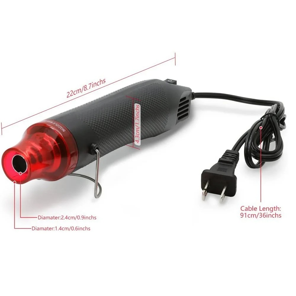 Hot Air Gun Portable Mini Heat – Heat Gun Small Bewertung und Preis