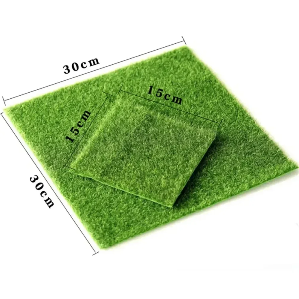 Fake Moss Mini Artificial Lawn – Terrarium Moss Art Bewertung und Preis