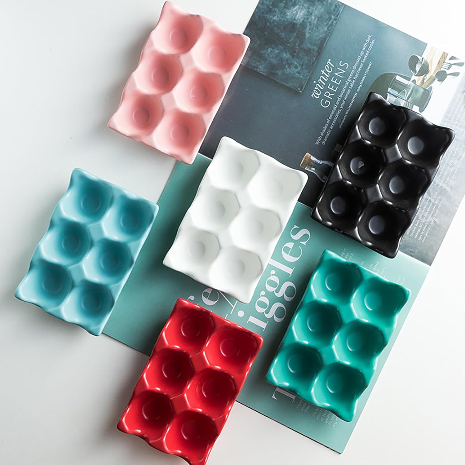 Silicone molds for egg tray st – Serving Tray Mold Bewertung und Preis