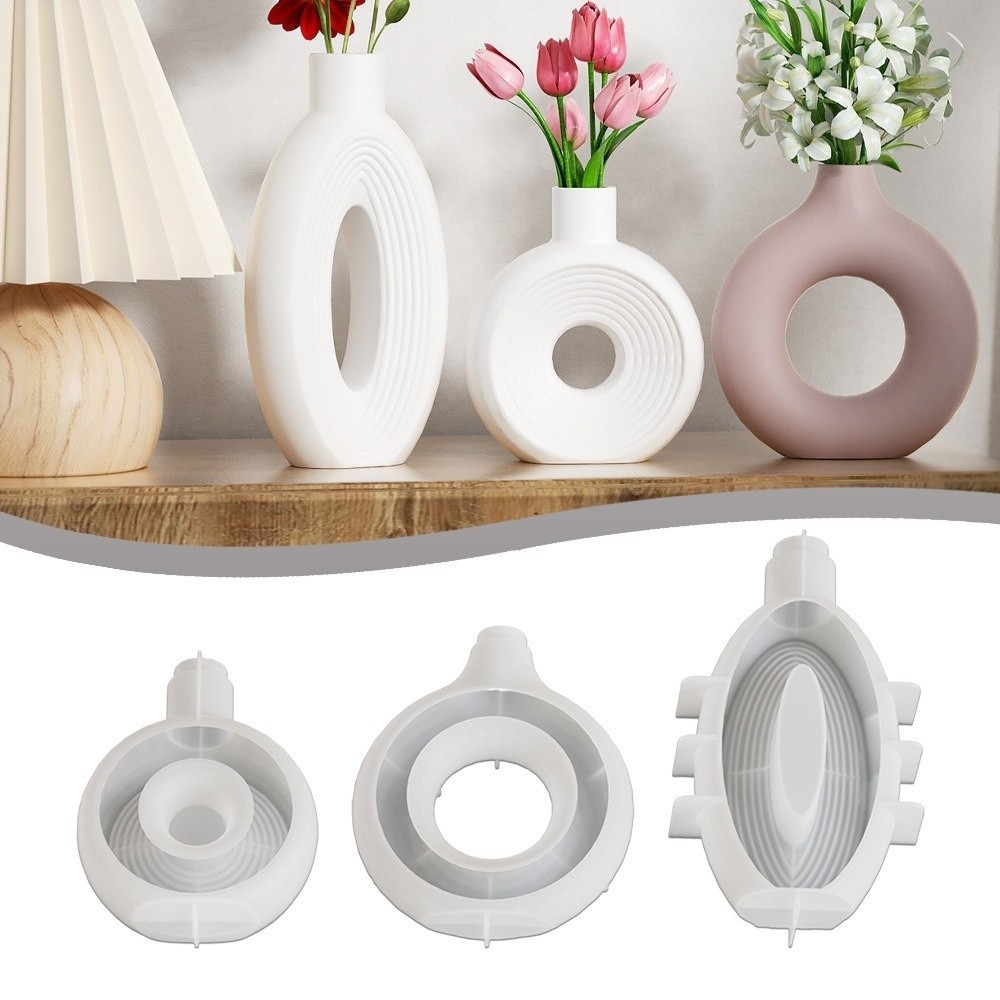 Modern Oval Stripe Silicone Va – Resin Craft Workshop Bewertung und Preis