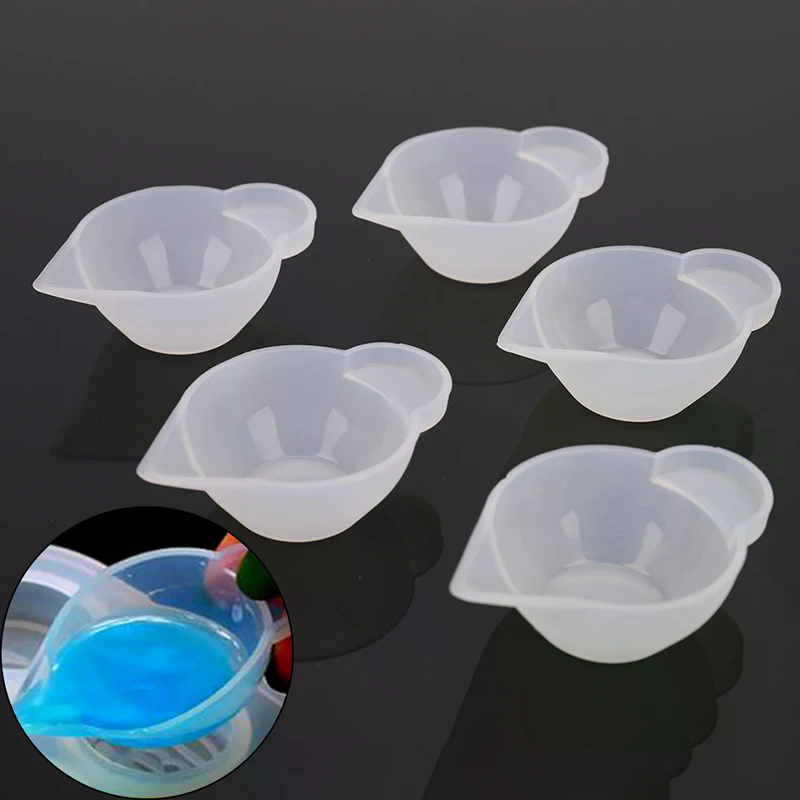 12Pcs Silicone Mixing Measurin – Mixing Cup Silicone Bewertung und Preis