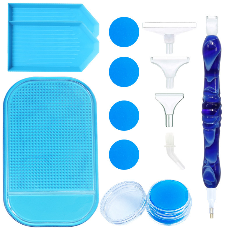 1 Set New 5D Diamond Painting  – Resin Craft Kit Bewertung und Preis