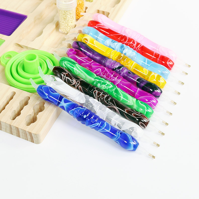 1 Set New 5D Diamond Painting  – Resin Craft Kit Bewertung und Preis