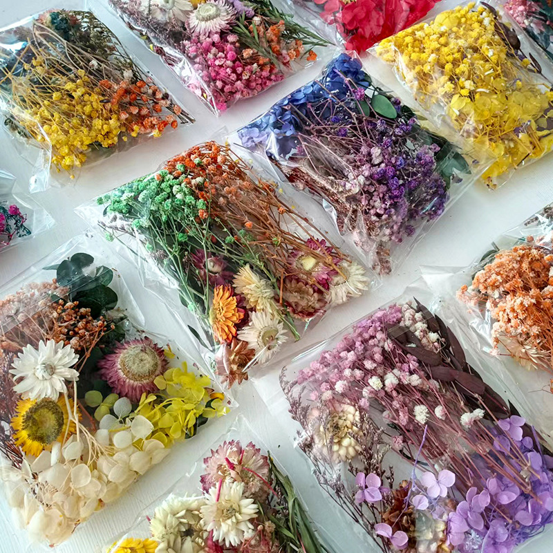 1pack Multifarious Dried Flowe – Dried Flower Bulk Bewertung und Preis