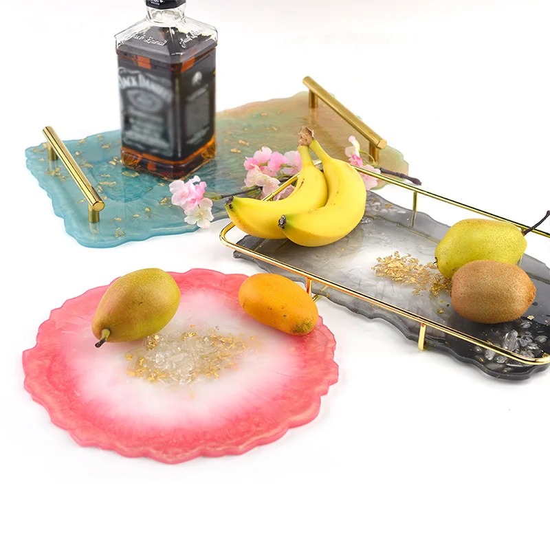Tray Epoxy Resin Silicone Mold – Silicone Mold Tray Bewertung und Preis