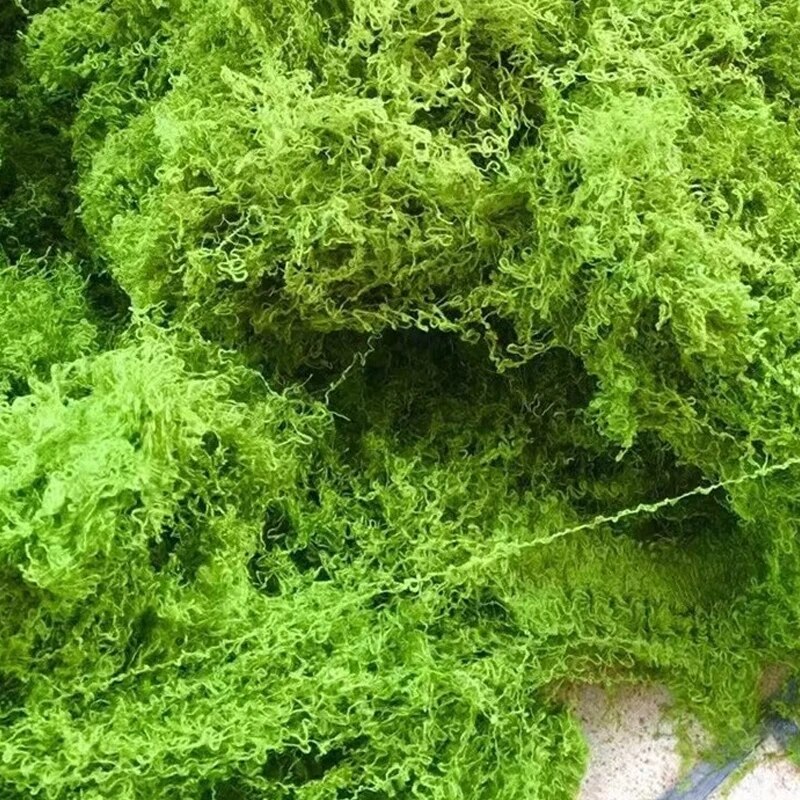 30g Fake Moss Artificial Green – Terrarium Moss Art Bewertung und Preis