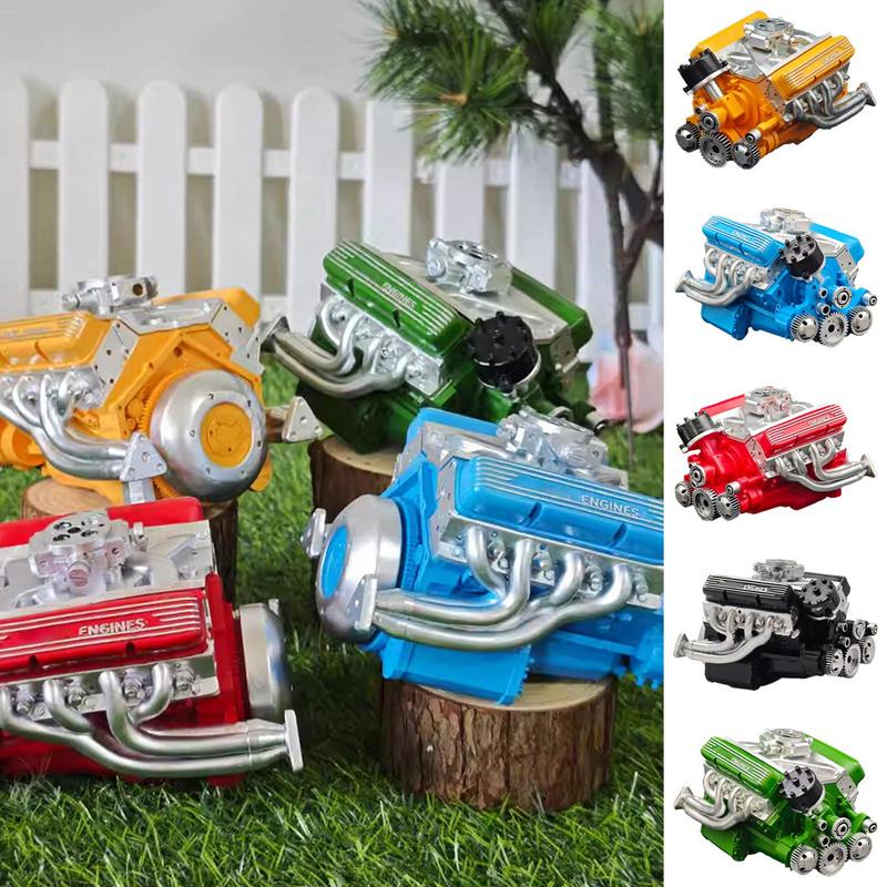 Engine Model Kit Engine Statue – Resin Craft Workshop Bewertung und Preis