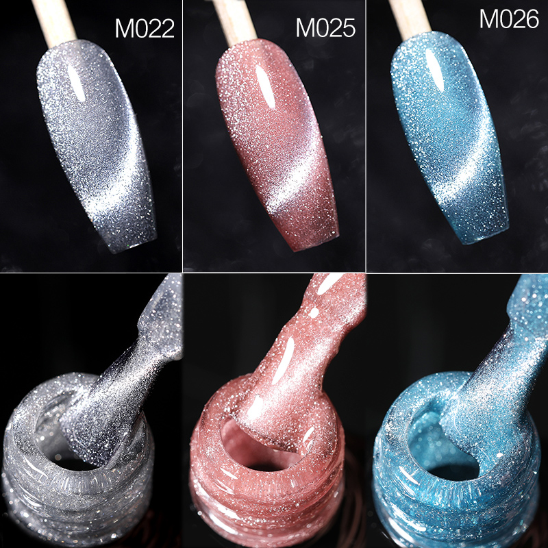 UR SUGAR 4PCS Glitter Cat Magn – Resin Glitter Pack Bewertung und Preis