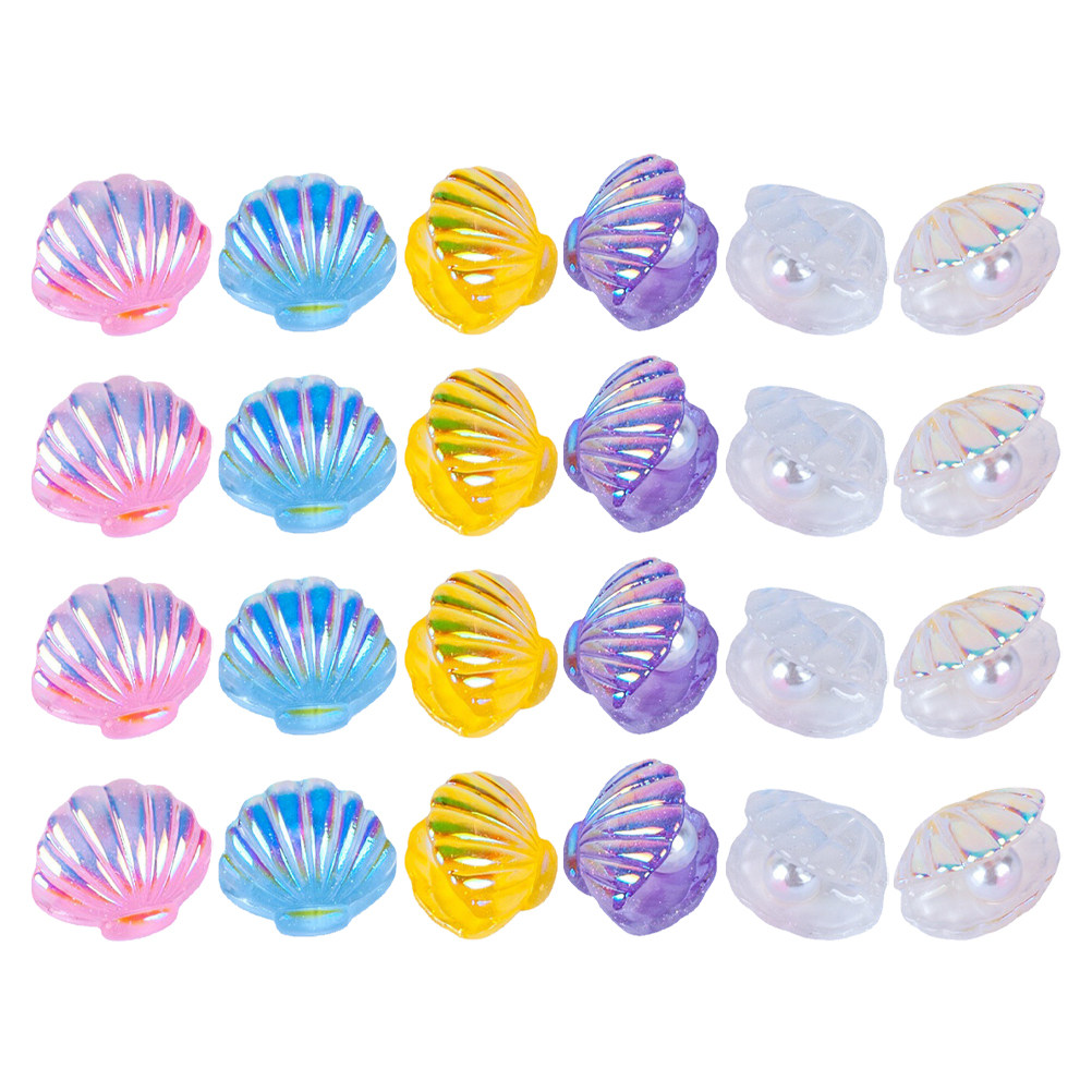 24Pcs Phone Shell DIY Accessor – Resin Craft Material Bewertung und Preis