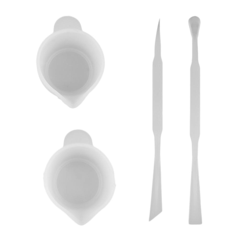 Resin Mixing Cups with Silicon – Mixing Cup Silicone Bewertung und Preis