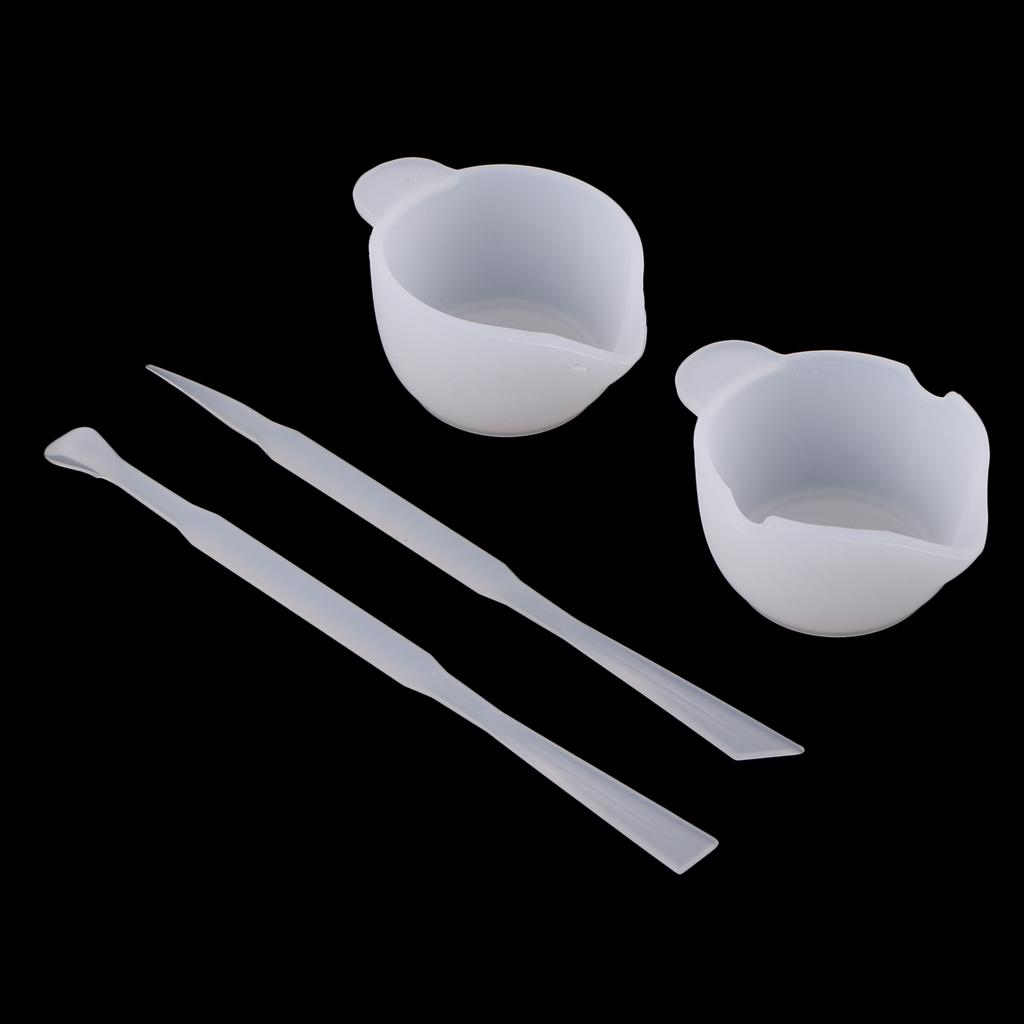Resin Mixing Cups with Silicon – Mixing Cup Silicone Bewertung und Preis