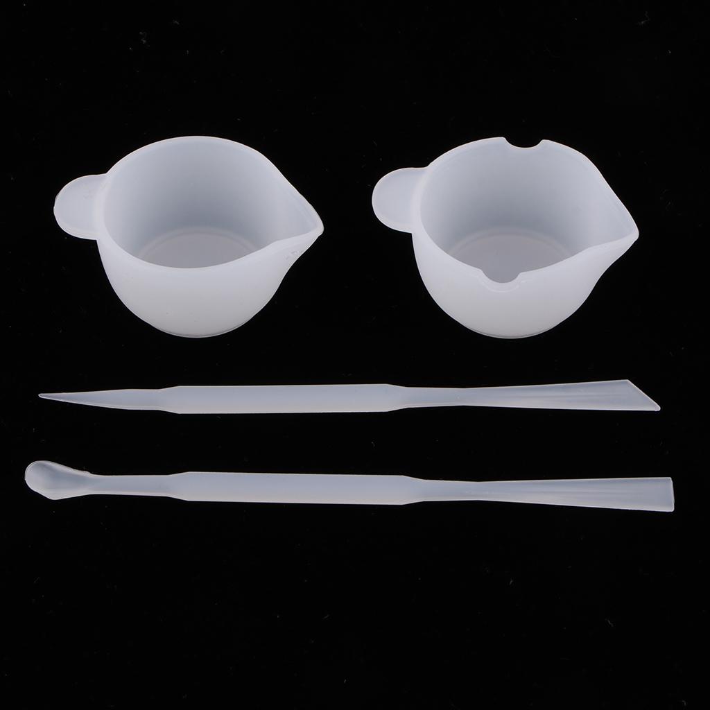 Resin Mixing Cups with Silicon – Mixing Cup Silicone Bewertung und Preis