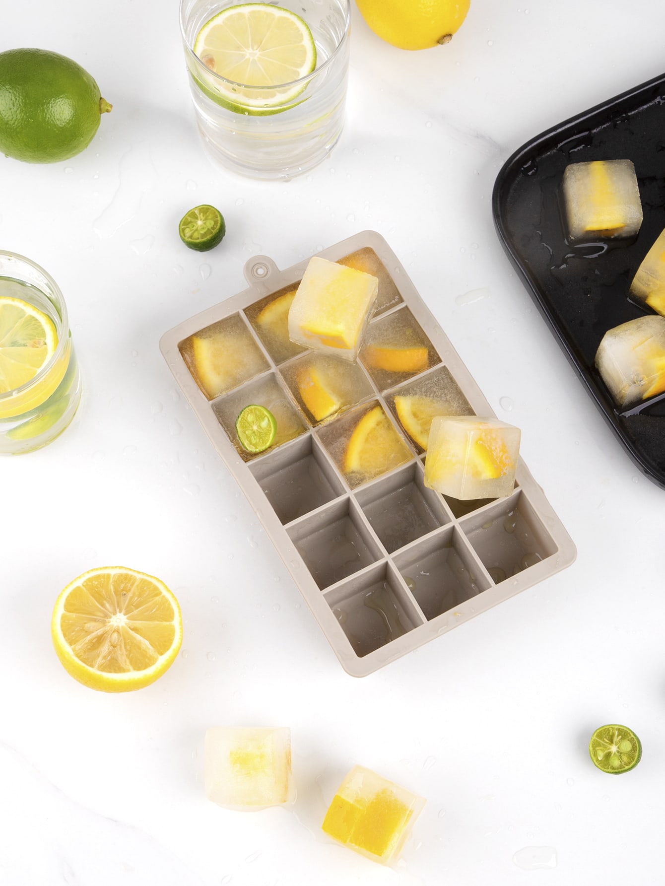 Madebyblanc 1pc 15 Grid Silico – Silicone Mold Tray Bewertung und Preis