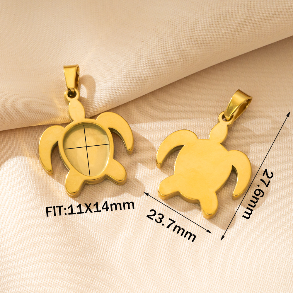 5pcs Stainless Steel Turtle Pe – Resin Craft Projects Bewertung und Preis
