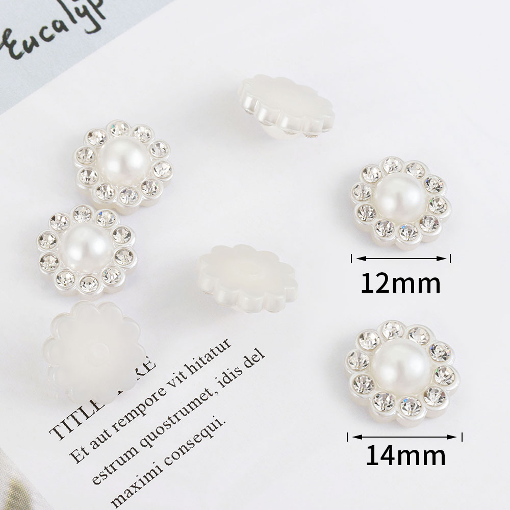 50pcs White Flat Imitation Pea – Resin Craft Projects Bewertung und Preis