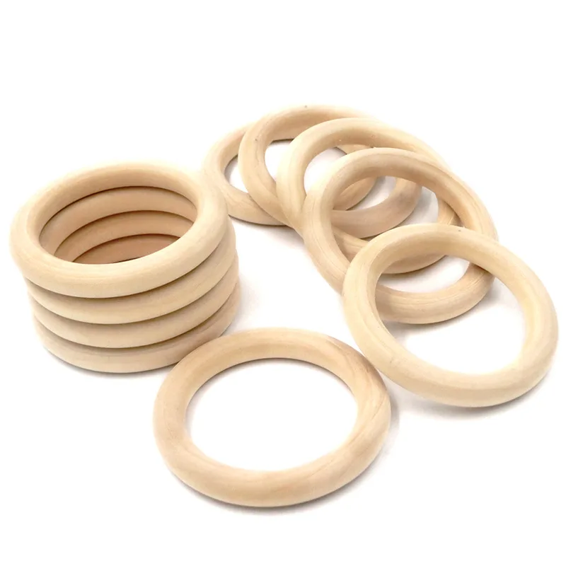 Wooden Rings Wooden Hoops for  – Wood Ring Blank Bewertung und Preis