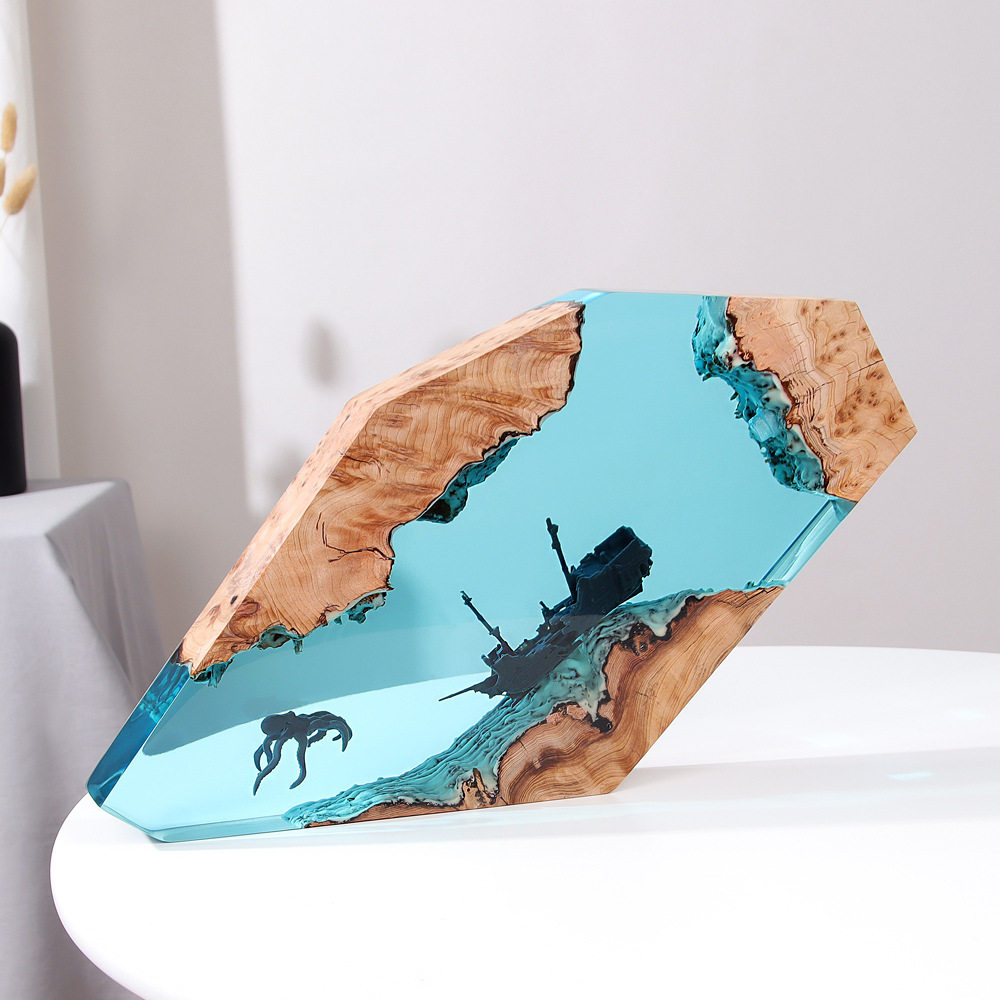 Forest Fairy Deer Desktop Art  – Resin Crafts Bewertung und Preis
