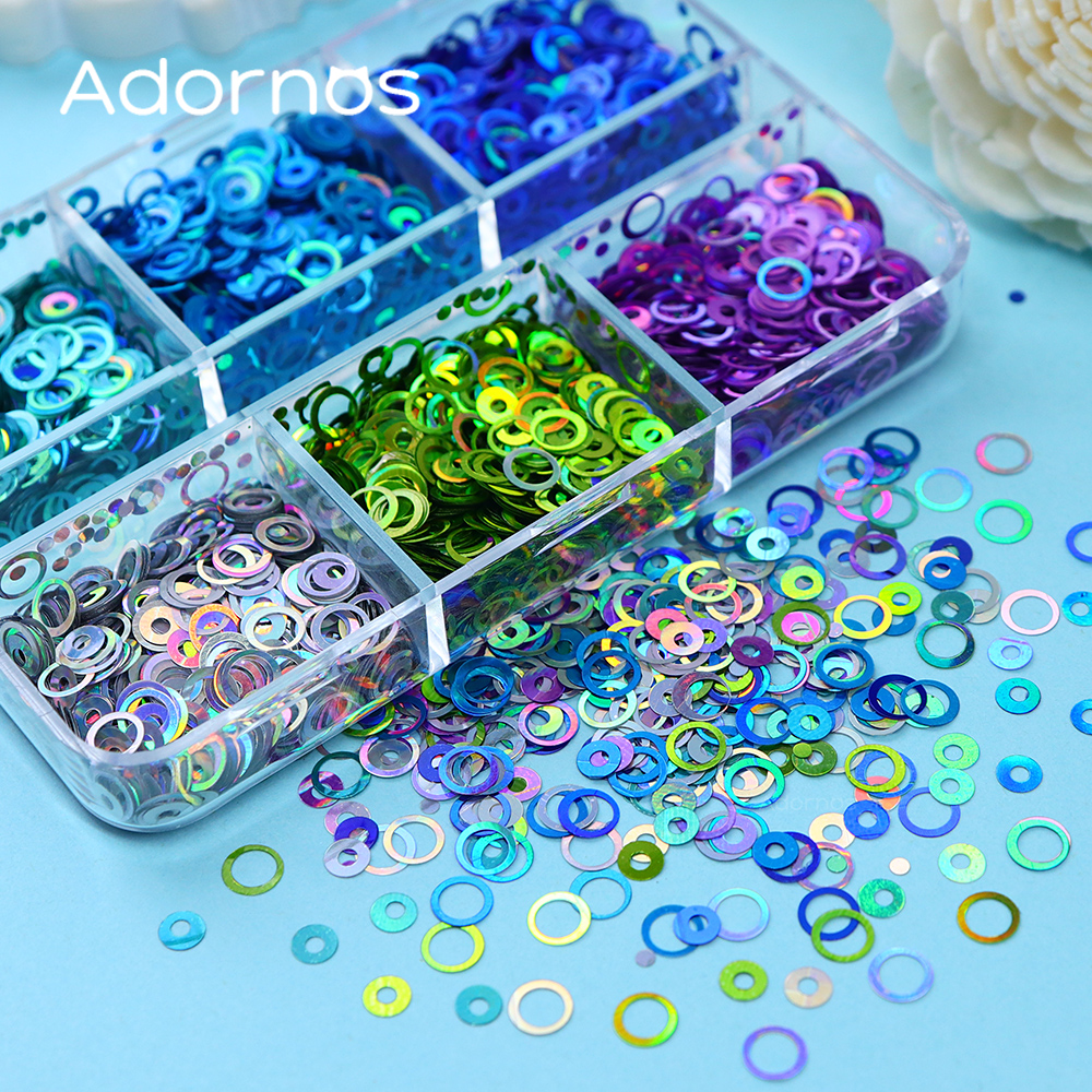 Holographic Bubble Glitter For – Resin Pigment Set Bewertung und Preis