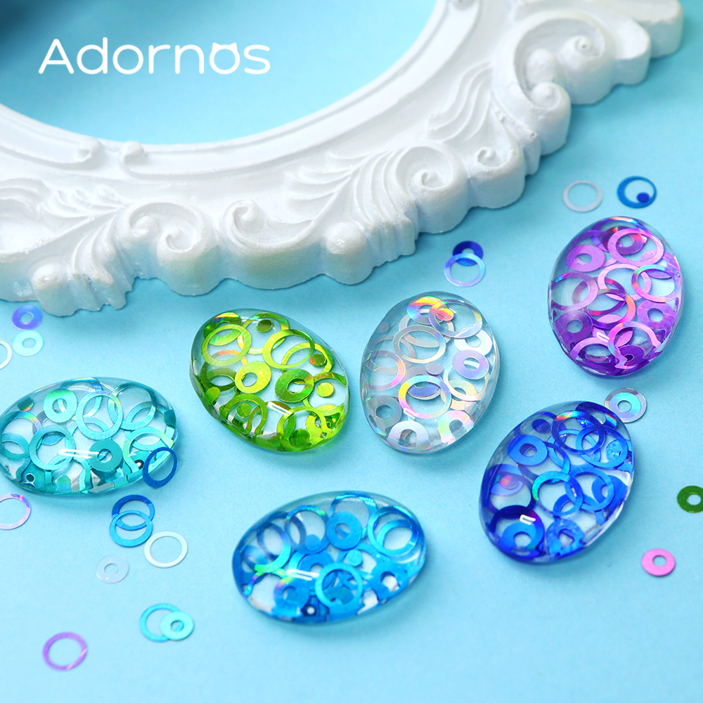 Holographic Bubble Glitter For – Resin Pigment Set Bewertung und Preis