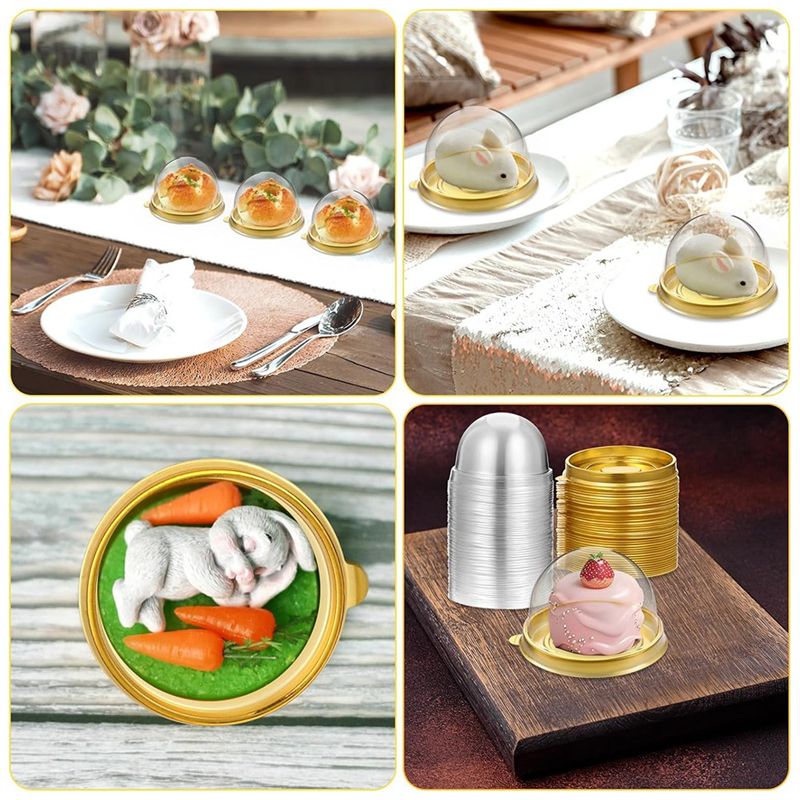 A24F-Charcuterie Domes With Li – Dome Mold Clear Bewertung und Preis