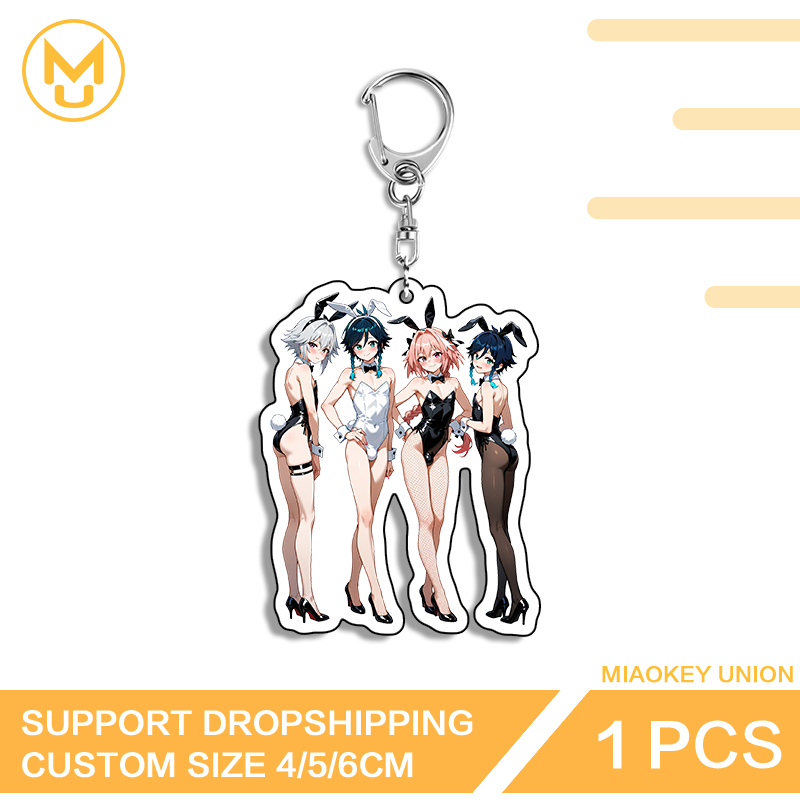 Astolfo Femboy Key Chain Gensh – Resin Craft Genshin Bewertung und Preis