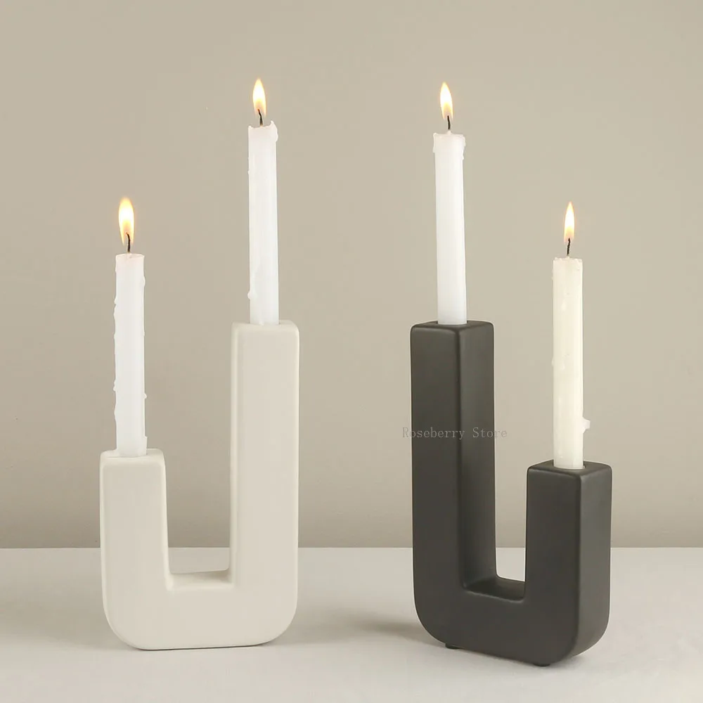Geometry Candlestick Silicone  – Serving Tray Mold Bewertung und Preis
