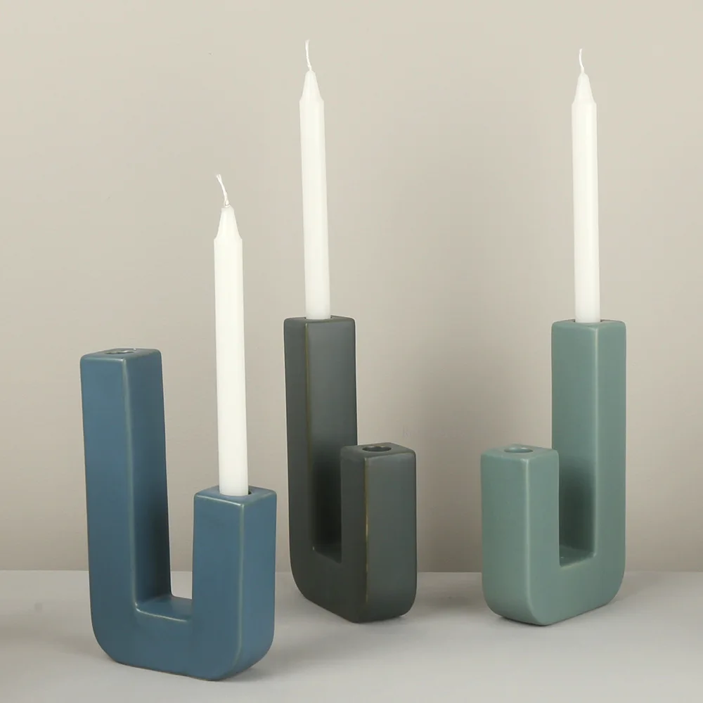 Geometry Candlestick Silicone  – Serving Tray Mold Bewertung und Preis