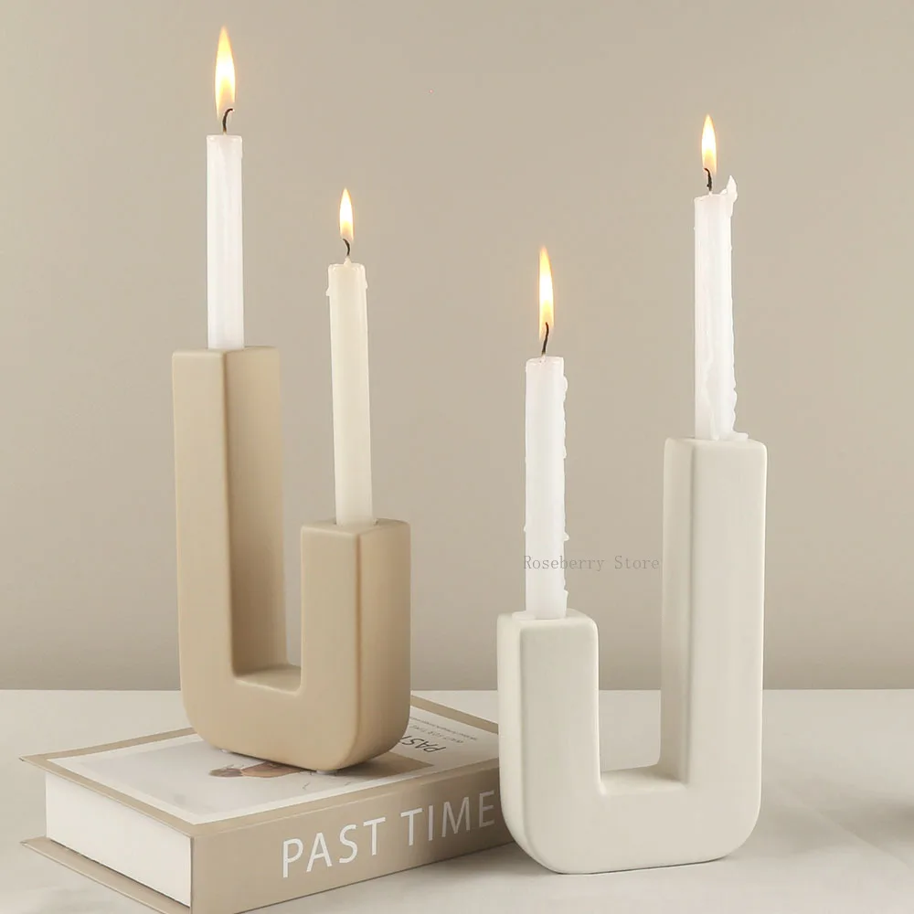 Geometry Candlestick Silicone  – Serving Tray Mold Bewertung und Preis
